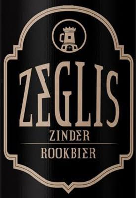 Zeglis Zinder rookbier Zeglis Zinder rookbier
